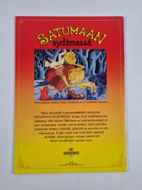 Satumaan sydämessä