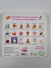 Mein erstes Buch von den Tierkindern