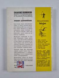 Pellucidar 1 : Maan uumenissa