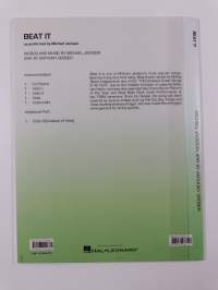 Beat it - As performed by Michael Jackson