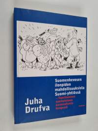 Suomenhevosen ilonpidon mahdollisuuksista Suomi-yhtiössä