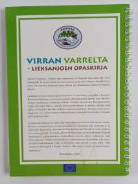 Virran varrelta : Lieksanjoen opaskirja