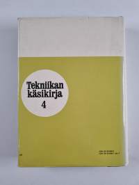 Tekniikan käsikirja 4