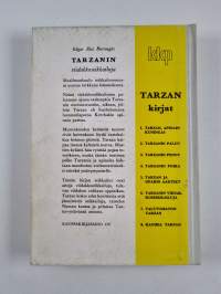 Tarzanin viidakkoseikkailuja