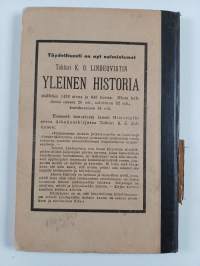 Vanhan ajan historian oppikirja