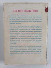 Dieseltraktori