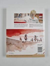 Ken Parker : Seuraava pysäkki ; Stockton ; Naikan viha