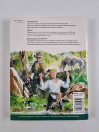 Ken Parker : Ihmisen matka ; Pidätys ; Mustakarhun loppunäytös