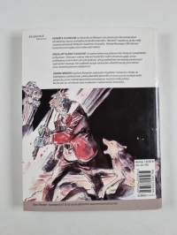 Ken Parker : Henkäys ja unelma ; Missä jättiläiset kuolevat ; Jäinen henkäys