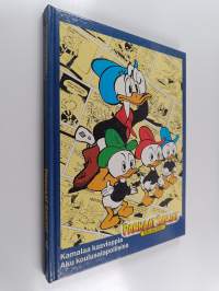 Parhaat sarjat 4 : Kamalaa kasvioppia ja muita Aku Ankan parhaita ; Aku koulusalapoliisina ja muita Aku Ankan parhaita