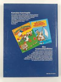 Parhaat sarjat 4 : Kamalaa kasvioppia ja muita Aku Ankan parhaita ; Aku koulusalapoliisina ja muita Aku Ankan parhaita