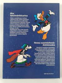 Parhaat sarjat 8 : Hessu suurmiehenä : Arkhimedes ; Aku iskelmänikkarina ja muita Aku Ankan parhaita