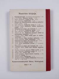 Yksin maailmalla - savoijalaispojan elämäkerta