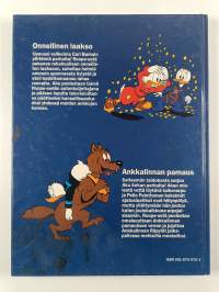 Parhaat sarjat 17 : Onnellinen laakso ; Ankkalinnan pamaus