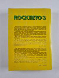 Rocktieto Osa 3 : N - Z