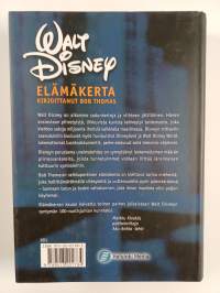 Walt Disney : elämäkerta