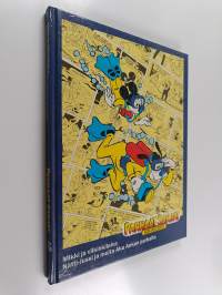 Parhaat sarjat 25 : Mikki ja viikinkilaiva ; Nätti-Jussi ja muita Aku Ankan parhaita