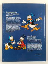 Parhaat sarjat 37 : Sopulivuosi ; Aku Ankan jouluyllätys