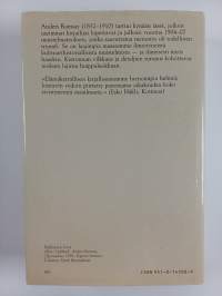 Muistoja lapsen ja hopeahapsen 1 : 1836-1854