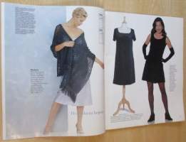 Suuri Käsityö N:o 10 1998 Lehti Kaava-arkit mukana - erillinen kaava-arkki nuken vaatteille