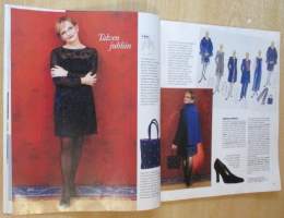 Suuri Käsityö N:o 10 1998 Lehti Kaava-arkit mukana - erillinen kaava-arkki nuken vaatteille