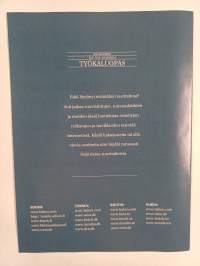 Ruuvitaltat ja kärjet