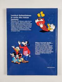 Parhaat sarjat 49 : Olipa kerran joulu... ; Lentävä hollantilainen