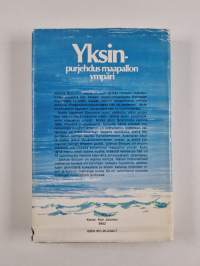 Yksinpurjehdus maapallon ympäri