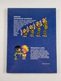 Kiinalainen juttu ; Daltonit menettävät muistinsa