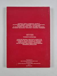 Reviiri : Toinen vuosikirja