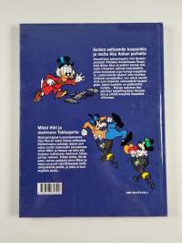 Parhaat sarjat 64 : Sunien seitsemän kaupunkia ; Mikki Hiiri ja merirosvo Takkuparta