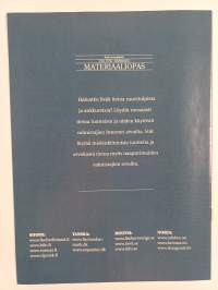 Ruuvitulpat ja ankkurit