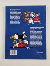 Parhaat sarjat 61 : Lemmikkejä kerrakseen ; Bernard ja Bianca Australiassa