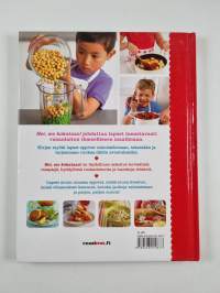 Hei, me kokataan! - Opi tekemään ruokaa ihan itse!