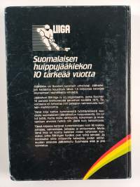 Vauhdikasta viihdettä : jääkiekon SM-liiga 1975-85