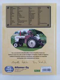 Traktorit Suomessa 1900-1969