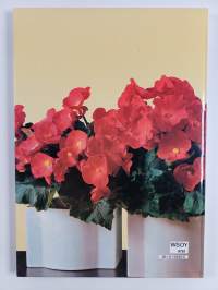 Kodin kukat : Ruukkukukat 1-3