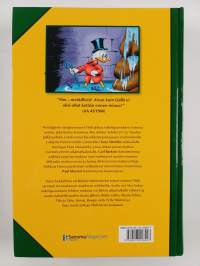 Aku Ankka näköispainos vuosikerrasta 1968 II osa