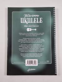 Ystävämme ukulele : Opas edistyneille