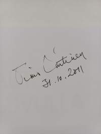 Auto 70-luvulla : Nousun ja kriisin vuosikymmenellä (signeerattu)