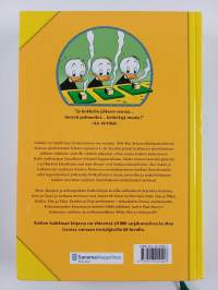Aku Ankka näköispainos vuosikerrasta 1964 osa 1