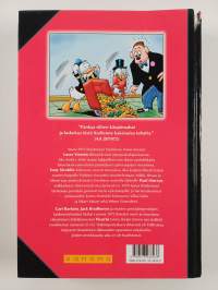 Aku Ankka näköispainos vuosikerrasta 1972, 2. osa