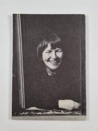 Rakkaudentunnustus Helsingille (signeerattu, tekijän omiste)