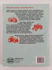 Kotimaiset traktorit : Kullervolla käyntiin, Valmetilla kärkeen