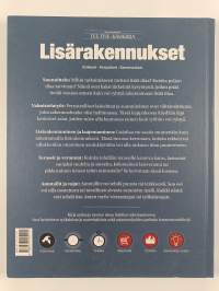 Suuri suomalainen Tee itse -käsikirja 18 : Lisärakennukset - virikkeet, korjaukset, saneeraukset