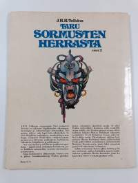 Taru sormusten herrasta 2