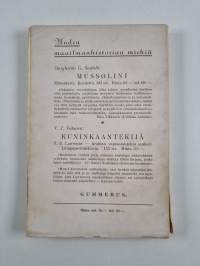 Adolf Hitler : Saksan kansallissosialismin luoja ja hänen liikkeensä