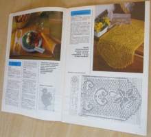 Kauneimmat Käsityöt N:o 1 1988 neulo ja virkkaa