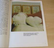 Kauneimmat Käsityöt N:o 1 1988 neulo ja virkkaa