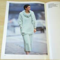 Kauneimmat Käsityöt N:o 1 1988 neulo ja virkkaa